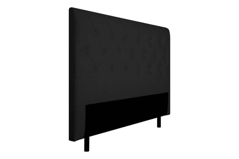 Kontinentalsäng Birkanez 150x200 cm - Mörkgrå - Möbler - Säng - Kontinentalsäng