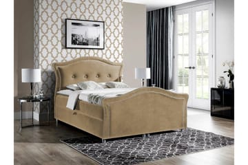 Kontinentalsäng Boisdale 180x200 cm - Möbler - Säng - Kontinentalsäng