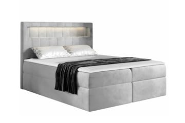 Kontinentalsäng Boisdale 200x200 cm - Möbler - Säng - Kontinentalsäng