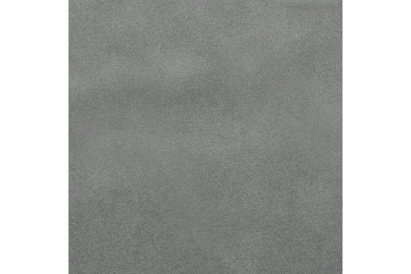 Kontinentalsäng Bommarsbo 140x200 cm - Grå - Möbler - Säng - Kontinentalsäng