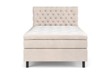 Utan sänggavel - Beige