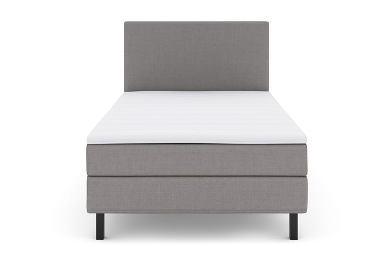 Kontinentalsäng Choice No 1 120x200 - Ljusgrå - Möbler - Säng - Kontinentalsäng