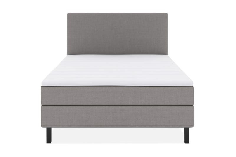 Kontinentalsäng Choice No 1 140x200 - Ljusgrå - Möbler - Säng - Kontinentalsäng