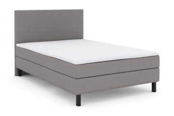 Kontinentalsäng Choice No 1 140x200 - Ljusgrå - Möbler - Säng - Kontinentalsäng