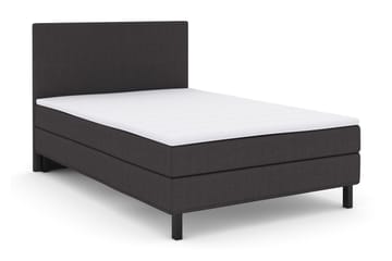 Kontinentalsäng Choice No 1 140x200 - Mörkgrå - Möbler - Säng - Kontinentalsäng