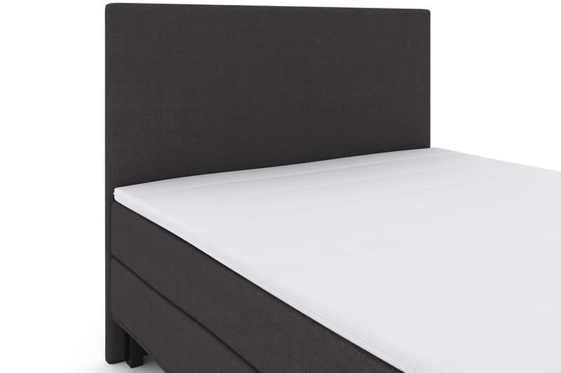 Kontinentalsäng Choice No 1 140x200 - Mörkgrå - Möbler - Säng - Kontinentalsäng