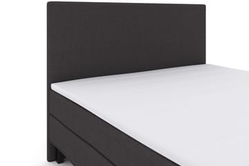 Kontinentalsäng Choice No 1 160x200 - Mörkgrå - Möbler - Säng - Kontinentalsäng