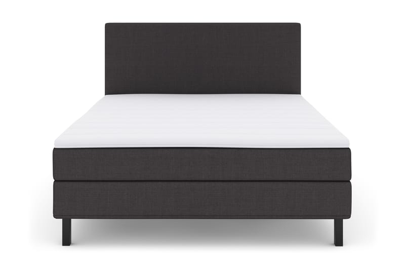 Kontinentalsäng Choice No 1 160x200 - Mörkgrå - Möbler - Säng - Kontinentalsäng