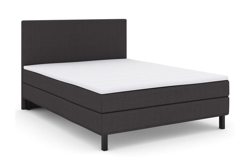 Kontinentalsäng Choice No 1 160x200 - Mörkgrå - Möbler - Säng - Kontinentalsäng