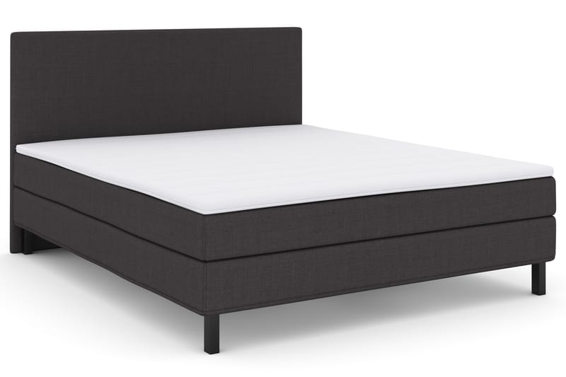 Kontinentalsäng Choice No 1 180x200 - Mörkgrå - Möbler - Säng - Kontinentalsäng