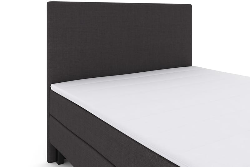 Kontinentalsäng Choice No 2 140x200 - Mörkgrå - Möbler - Säng - Kontinentalsäng