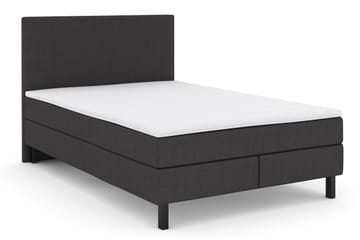 Kontinentalsäng Choice No 2 140x200 - Mörkgrå - Möbler - Säng - Kontinentalsäng