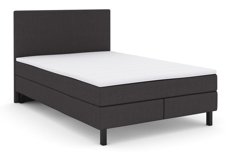 Kontinentalsäng Choice No 2 140x200 - Mörkgrå - Möbler - Säng - Kontinentalsäng