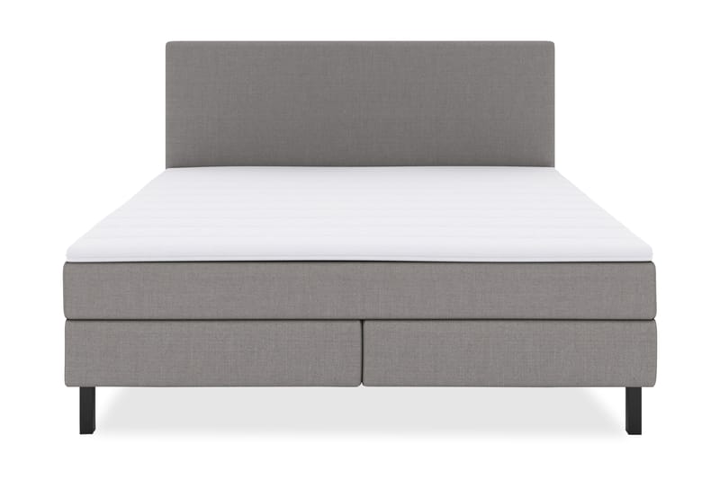 Kontinentalsäng Choice No 2 180x200 - Ljusgrå - Möbler - Säng - Kontinentalsäng