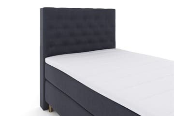 Kontinentalsäng Choice No 3 120x200 Fast - Blå|Koppar - Möbler - Säng - Kontinentalsäng