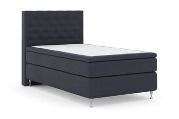 Kontinentalsäng Choice No 6 120x200 Fast Latex/Memory - Blå - Möbler - Säng - Kontinentalsäng