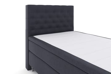 Kontinentalsäng Choice No 6 120x200 Fast Memory/Pocket - Blå - Möbler - Säng - Kontinentalsäng