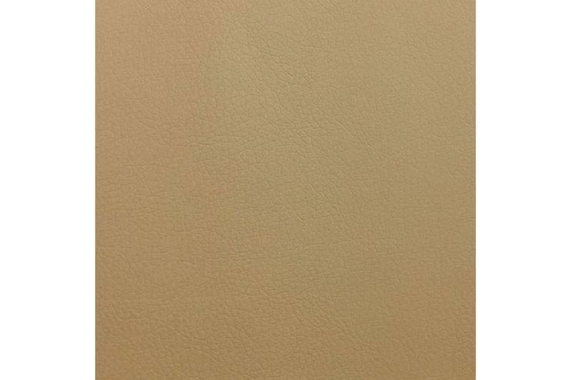 Kontinentalsäng Cisy 140x200 cm med Sänggavel - Beige - Möbler - Säng - Kontinentalsäng