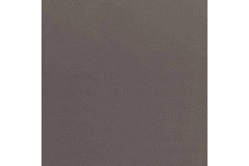 Kontinentalsäng Cisy 160x200 cm med Sänggavel - Grå - Möbler - Säng - Kontinentalsäng