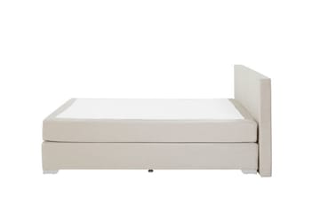 Kontinentalsäng Consul 160|200 cm - Beige - Möbler - Säng - Kontinentalsäng
