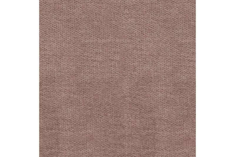Kontinentalsäng Dihel 140x200 cm med Sänggavel - Rosa - Möbler - Säng - Kontinentalsäng