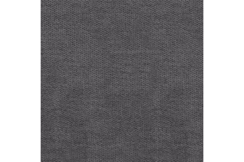 Kontinentalsäng Dihel 180x210 cm - Mörkgrå - Kontinentalsäng