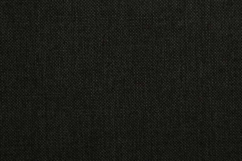 Kontinentalsäng Dolly 180x200 cm Mörkgrå - Memoryfoam Svarta Ben - Möbler - Säng - Kontinentalsäng