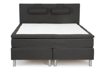 Kontinentalsäng Florens 160x200 - Svart - Möbler - Säng - Kontinentalsäng