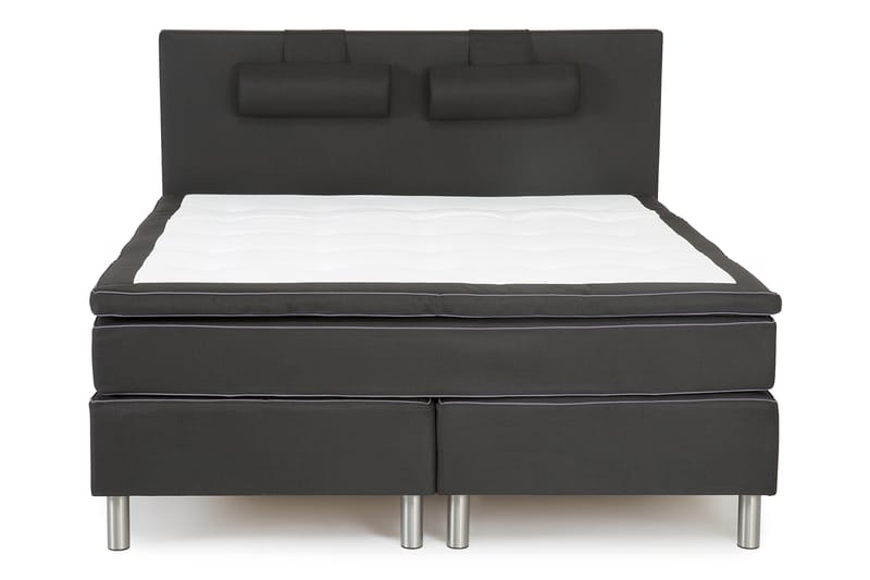 Kontinentalsäng Florens 160x200 - Svart - Möbler - Säng - Kontinentalsäng