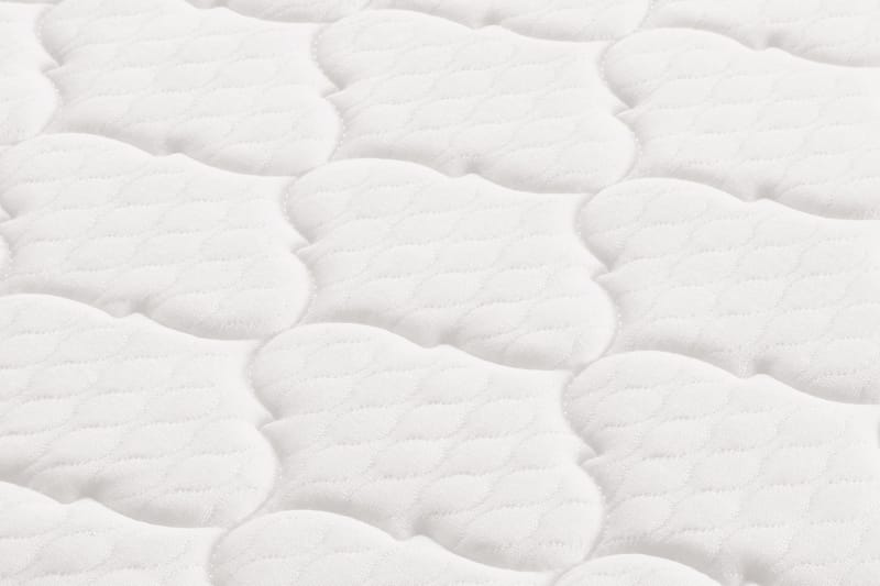 Kontinentalsäng Flowella - 160x200 Grå (+Fler val) - Möbler - Säng - Kontinentalsäng