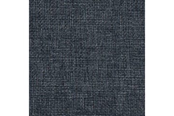 Kontinentalsäng Forus 140x200 - Mörkgrå - Möbler - Säng - Kontinentalsäng