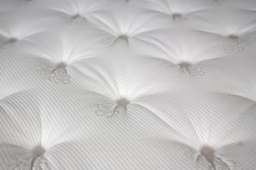 Kontinentalsäng Gilius 180x200 - Ljusgrå - Möbler - Säng - Kontinentalsäng