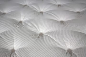 Kontinentalsäng Gilius 180x200 - Ljusgrå - Möbler - Säng - Kontinentalsäng
