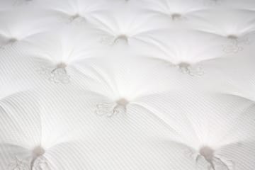 Kontinentalsäng Gilius 180x200 - Ljusgrå - Möbler - Säng - Kontinentalsäng