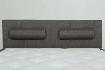 Kontinentalsäng Glendale 160x200 - Ljusgrå - Möbler - Säng - Kontinentalsäng