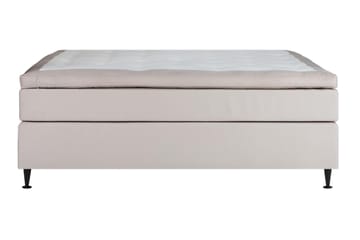 Kontinentalsäng Gullmar 140x200 cm Fast - Beige - Möbler - Säng - Kontinentals�äng