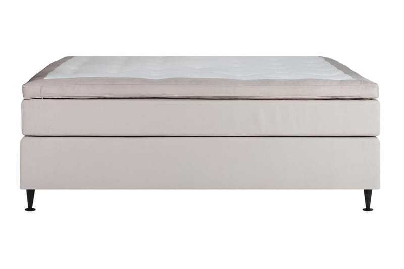 Kontinentalsäng Gullmar 140x200 cm Fast - Beige - Möbler - Säng - Kontinentalsäng