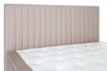 Kontinentalsäng Gullmar 140x200 cm Medium - Beige - Möbler - Säng - Kontinentalsäng