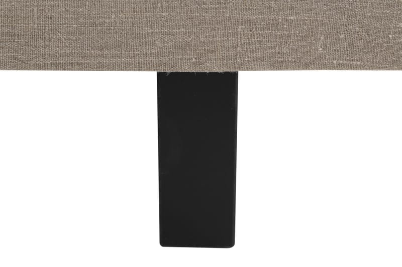 Kontinentalsäng IdoIva 160x200 Linoso - Beige - Möbler - Säng - Kontinentalsäng