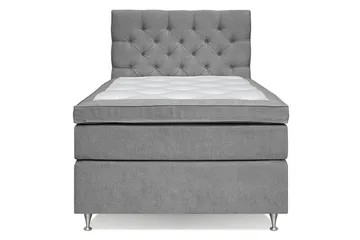 Utan sänggavel - Grå