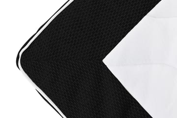 Kontinentalsäng Juliett 120x200 - Svart - Möbler - Säng - Kontinentalsäng