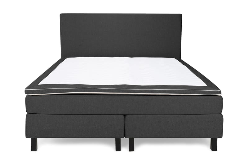 Kontinentalsäng Juliett 180x200 - Grå - Möbler - Säng - Kontinentalsäng