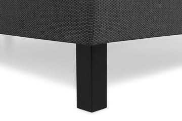 Kontinentalsäng Juliett 180x200 - Grå - Möbler - Säng - Kontinentalsäng