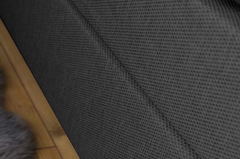 Kontinentalsäng Juliett 180x200 - Grå - Möbler - Säng - Kontinentalsäng