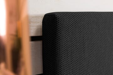 Kontinentalsäng Juliett 180x200 - Grå - Möbler - Säng - Kontinentalsäng