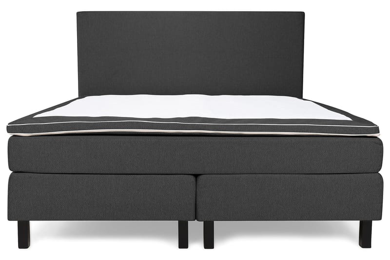 Kontinentalsäng Juliett 180x200 - Grå - Möbler - Säng - Kontinentalsäng