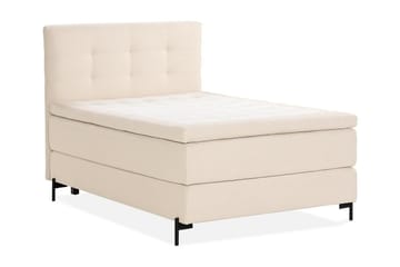 Kontinentalsäng Kakichi 120x200 cm - Ljusbeige - Möbler - Säng - Kontinentalsäng