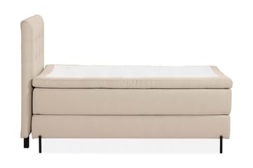Kontinentalsäng Kakichi 140x200 cm - Beige - Möbler - Säng - Kontinentalsäng