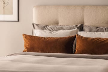 Kontinentalsäng Kakichi Boucle 120x200 - Beige - Möbler - Säng - Kontinentalsäng