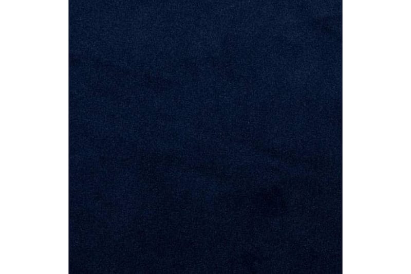 Kontinentalsäng Kalliopi 160x200 cm - Blå - Möbler - Säng - Kontinentalsäng